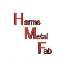 e.c harms metal fabricators inc|EC Harms Metal Fabricators, Railroad St, Speer, IL .